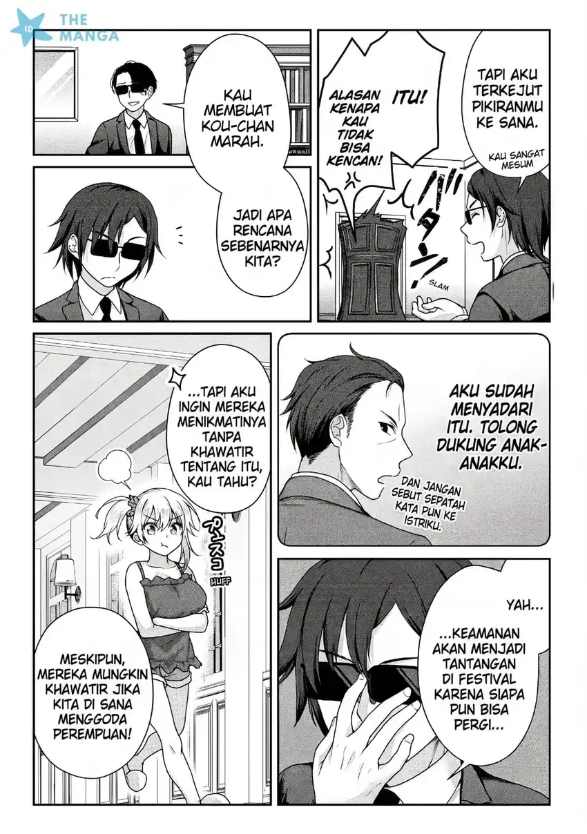 Risou no Kanojo Chapter 20 Gambar 5