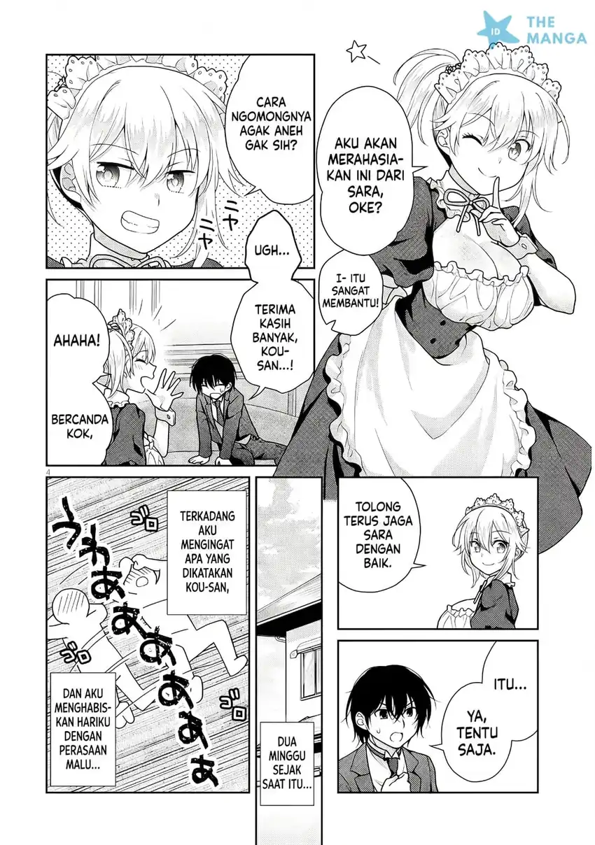 Risou no Kanojo Chapter 22 Gambar 5