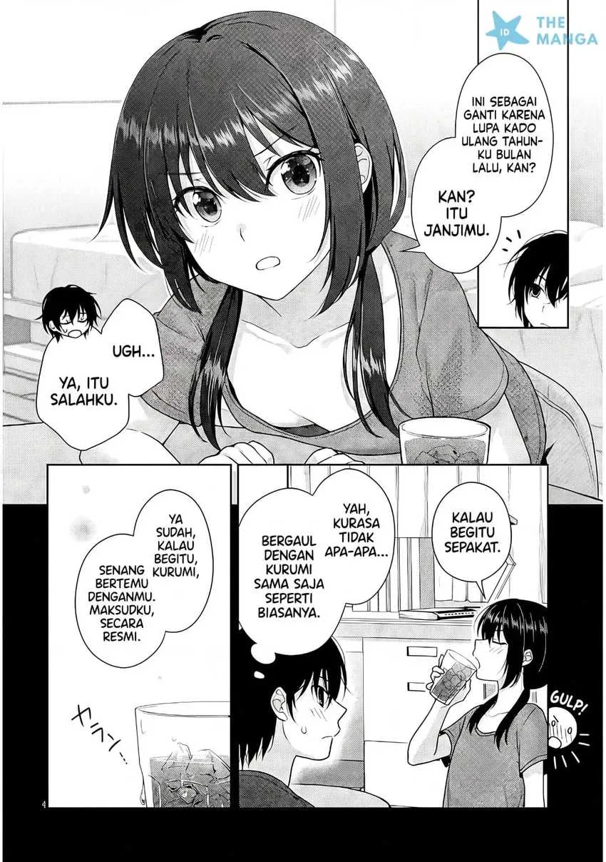 Risou no Kanojo Chapter 24 Gambar 5