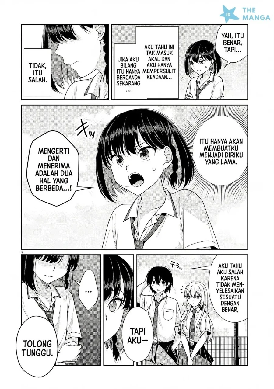 Risou no Kanojo Chapter 25 Gambar 5