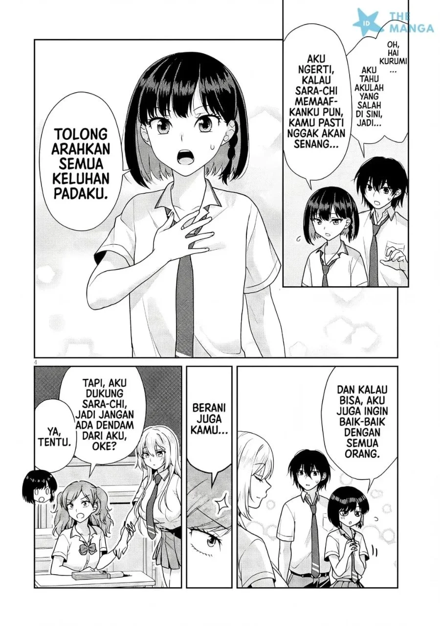 Risou no Kanojo Chapter 26 Gambar 5
