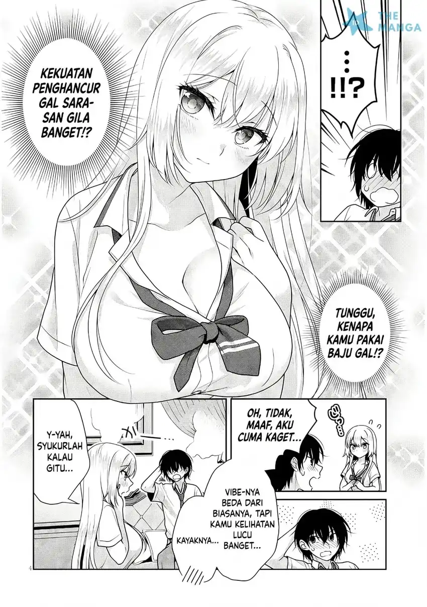 Risou no Kanojo Chapter 27 Gambar 5