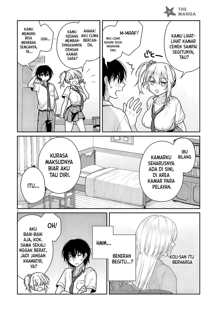 Risou no Kanojo Chapter 28 Gambar 5