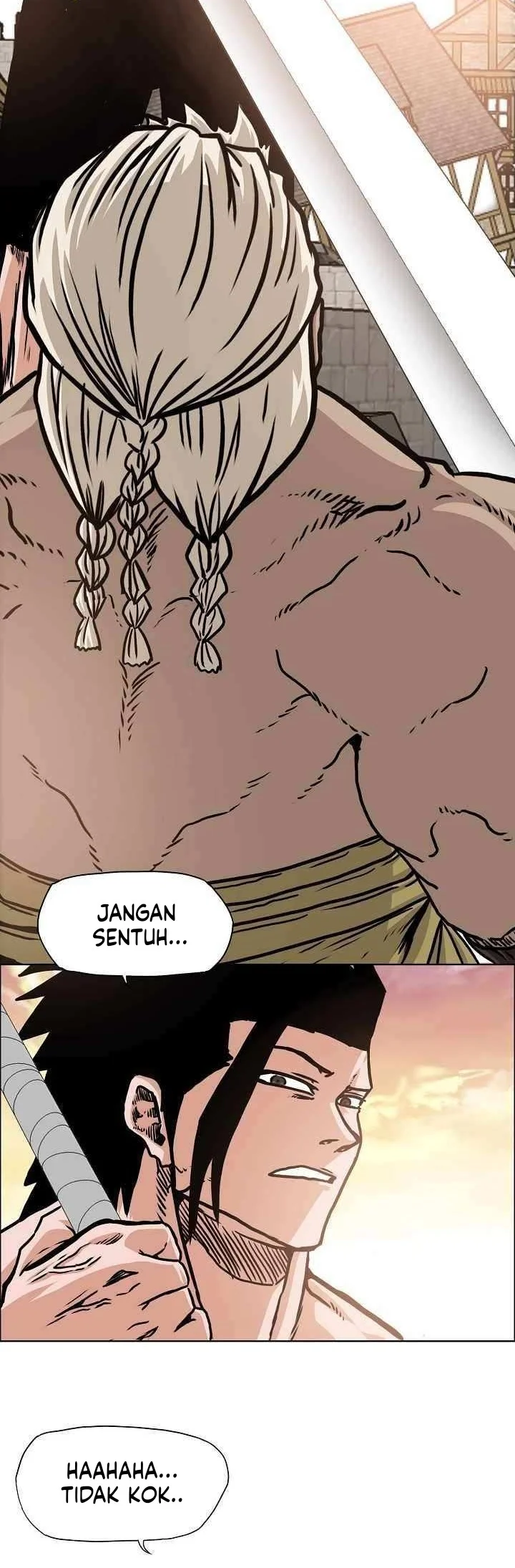 Rooftop Sword Master Chapter 109 Fix Gambar 9