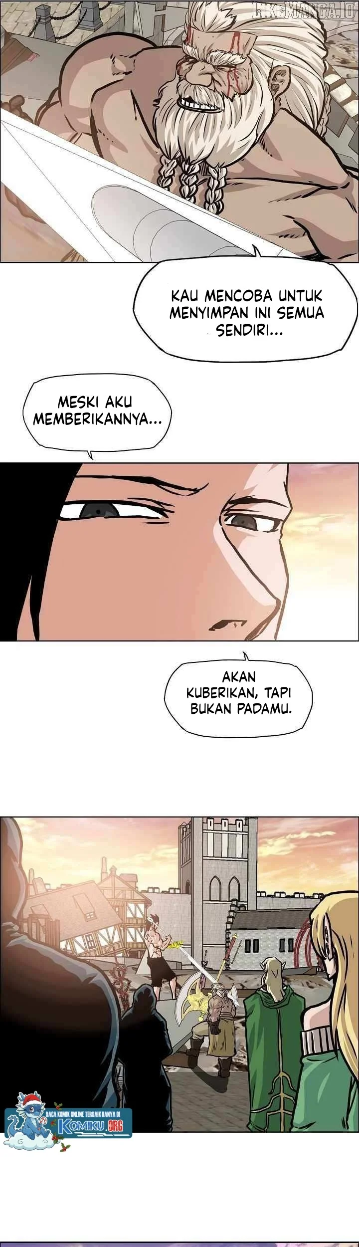Rooftop Sword Master Chapter 109 Fix Gambar 10