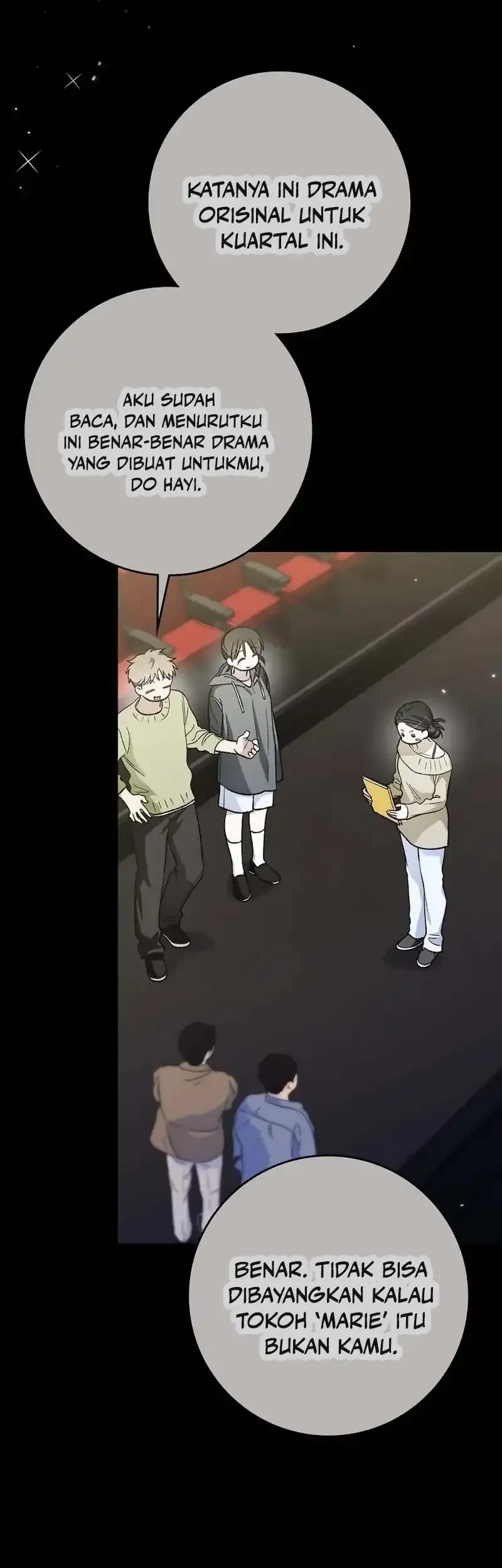 Rookie but One-In-A-Million Actor Chapter 67 Gambar 15