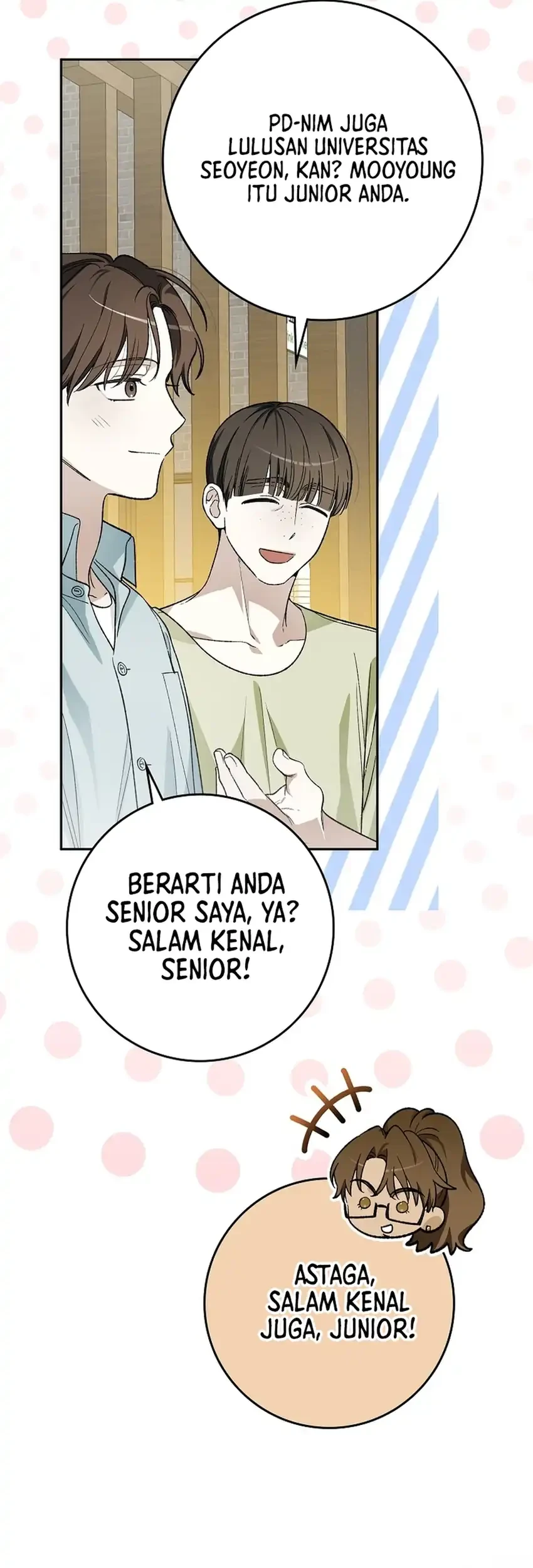 Rookie but One-In-A-Million Actor Chapter 69 Gambar 18