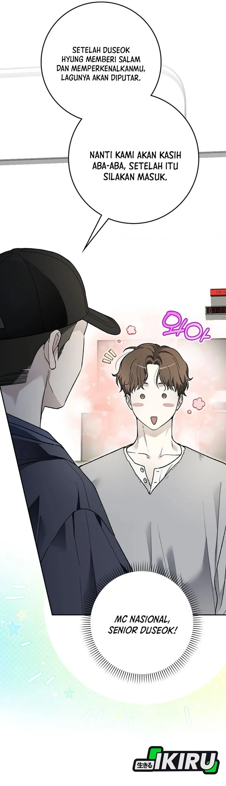 Rookie but One-In-A-Million Actor Chapter 87 Gambar 14