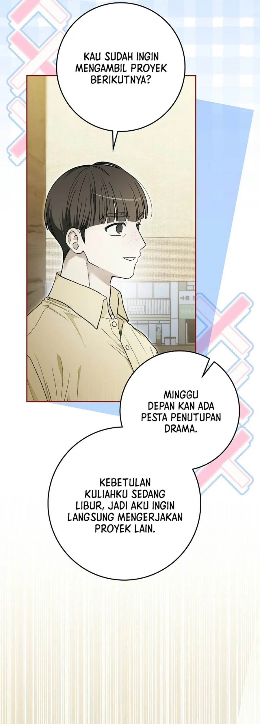 Rookie but One-In-A-Million Actor Chapter 91 Gambar 13