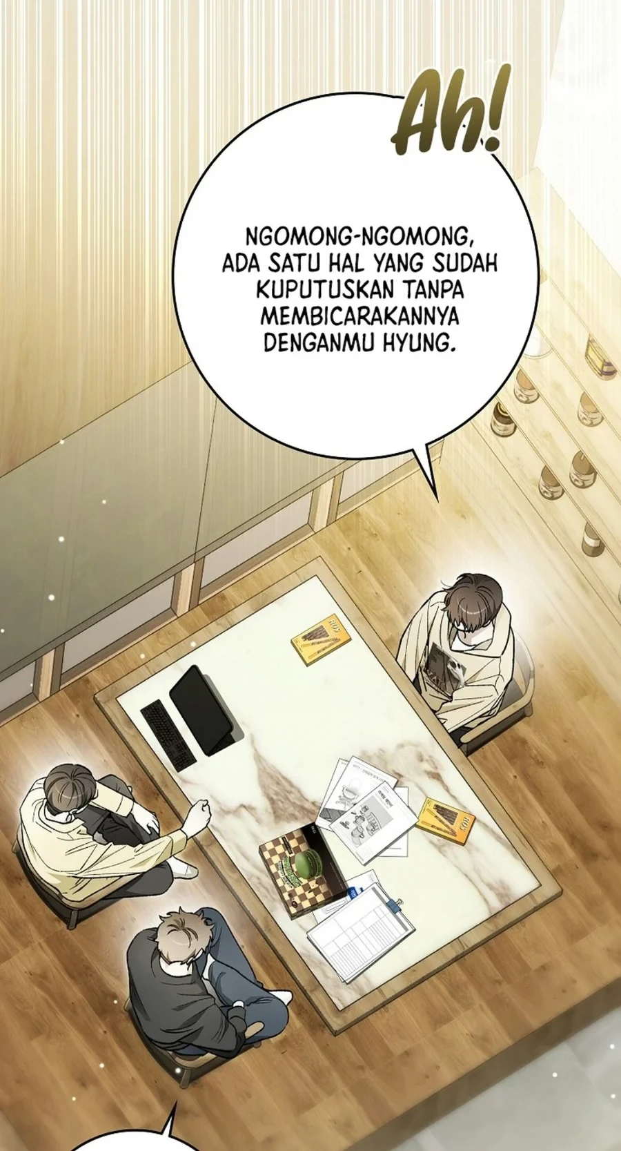 Rookie but One-In-A-Million Actor Chapter 91 Gambar 14