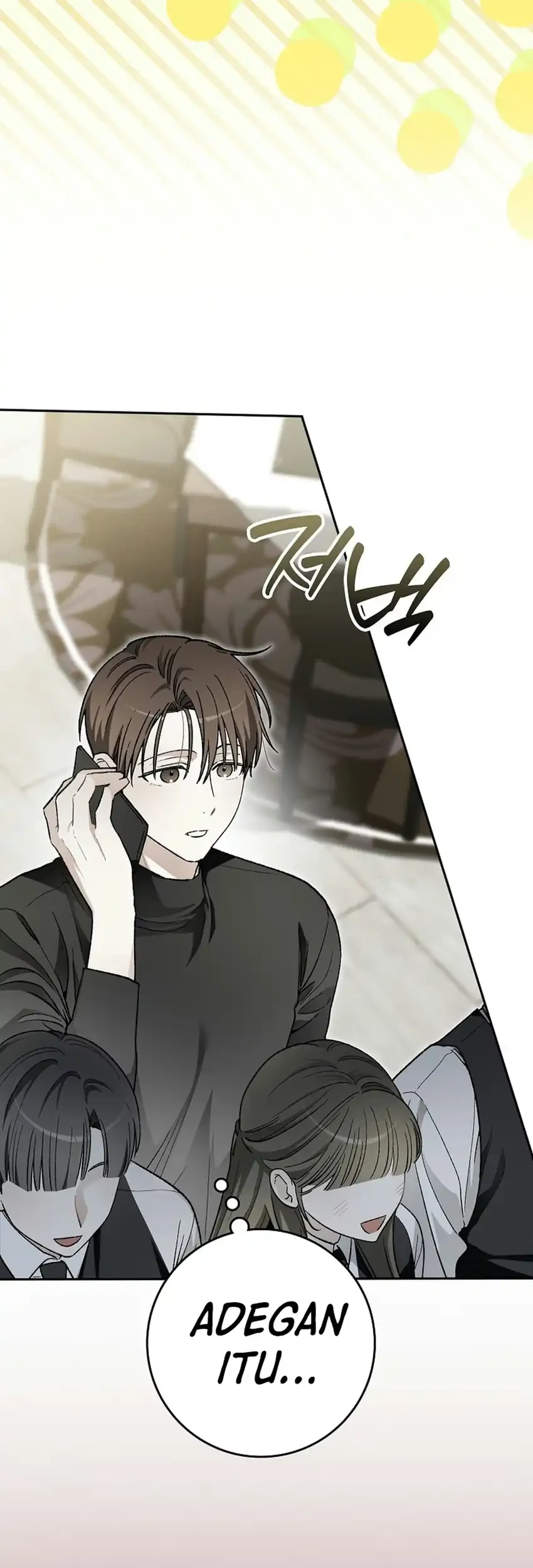 Rookie but One-In-A-Million Actor Chapter 92 Gambar 18
