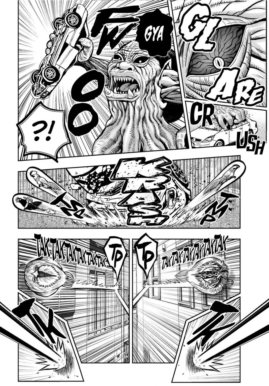Rooster Fighter Chapter 21 halaman 10