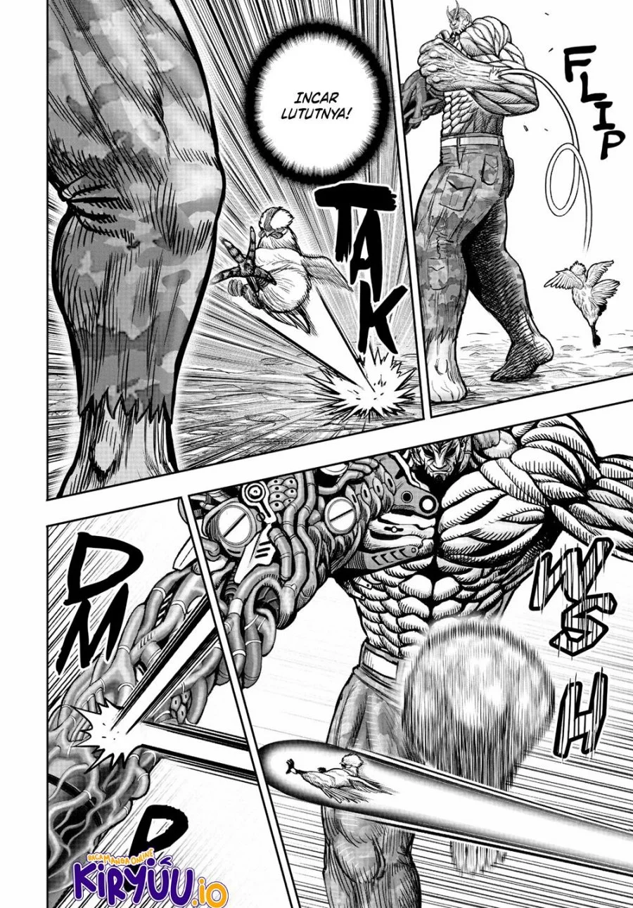 Rooster Fighter Chapter 24 Gambar 12