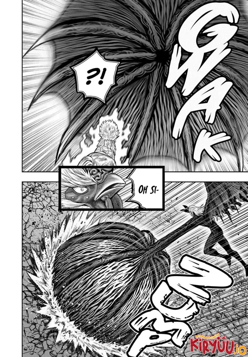 Rooster Fighter Chapter 29 Gambar 19