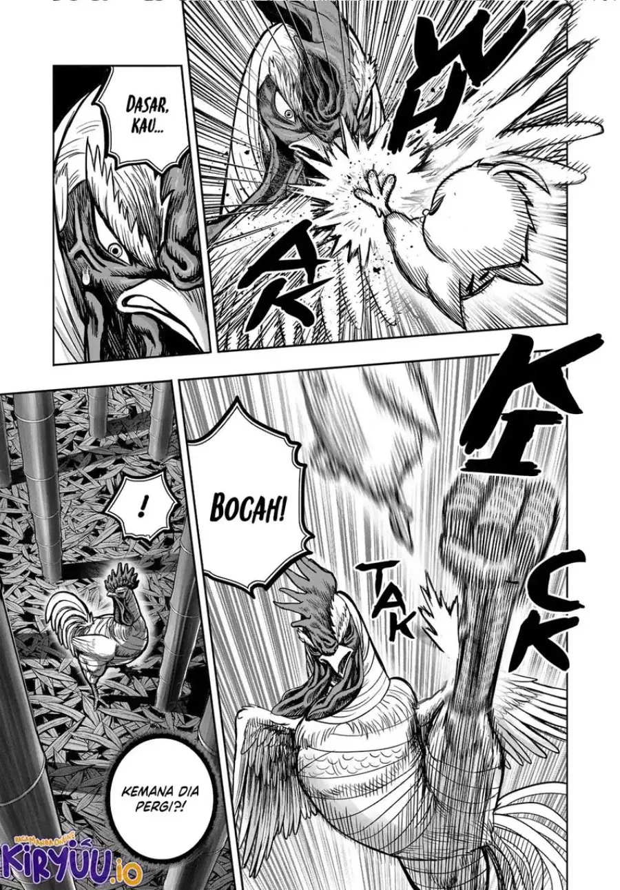 Rooster Fighter Chapter 33 Gambar 10