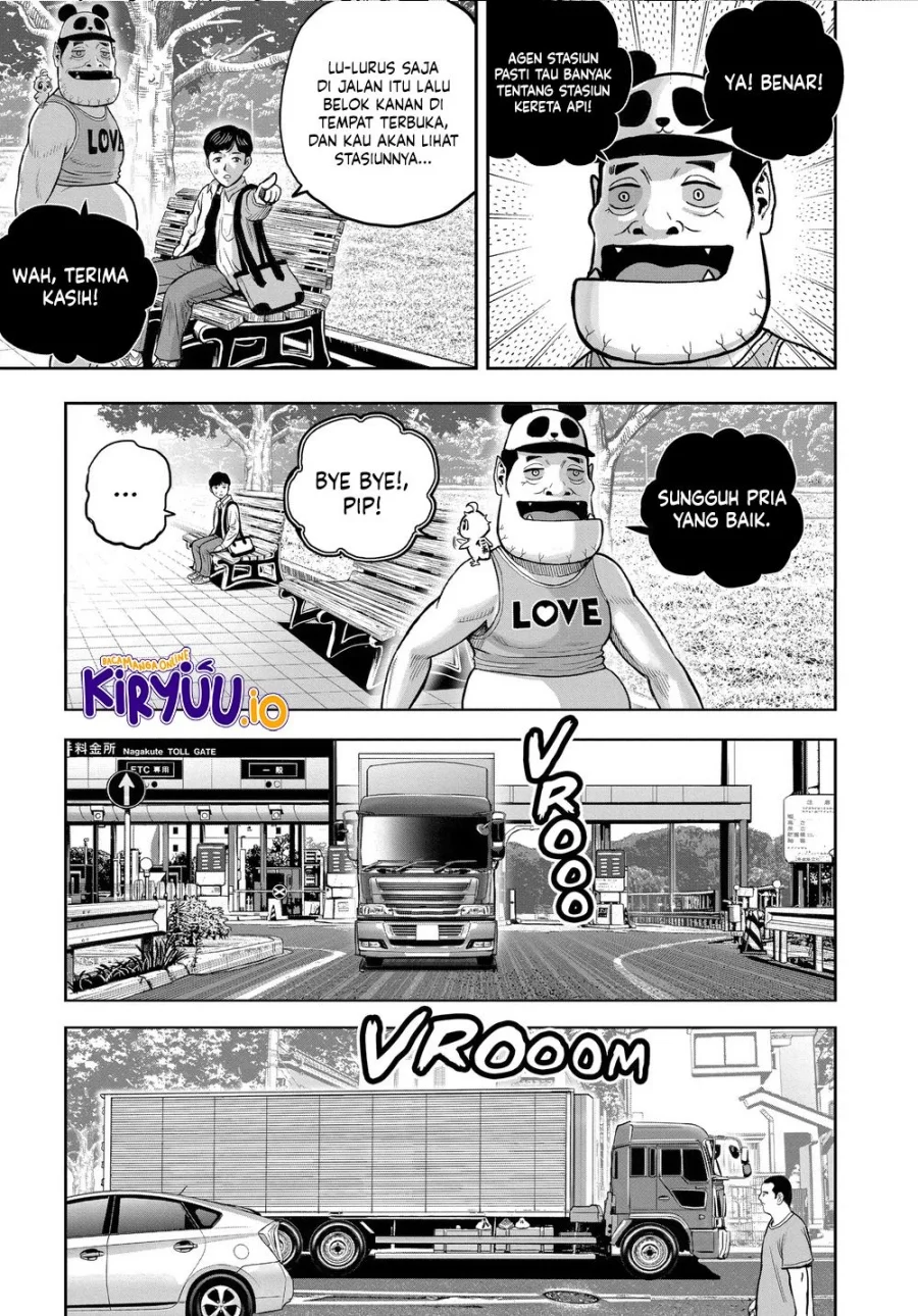 Rooster Fighter Chapter 36 Gambar 14