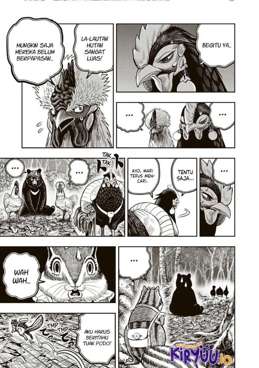 Rooster Fighter Chapter 37 Gambar 10