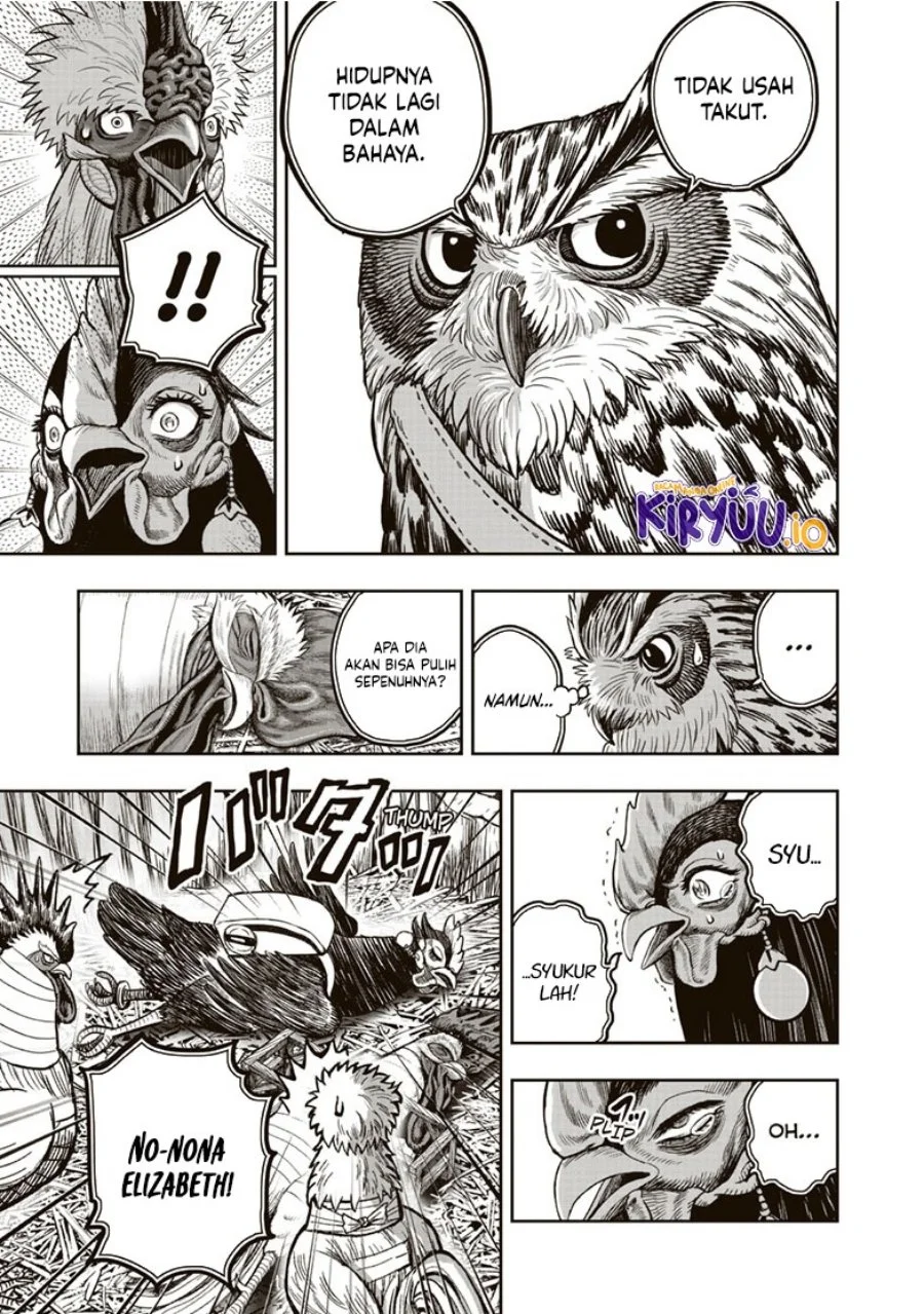 Rooster Fighter Chapter 38 Gambar 10