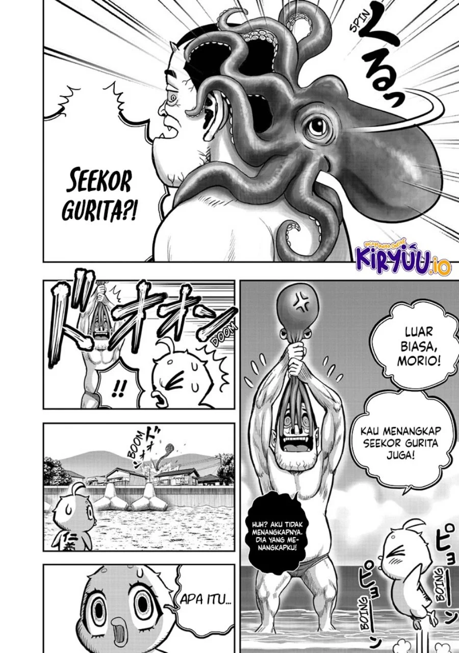 Rooster Fighter Chapter 42 Gambar 9