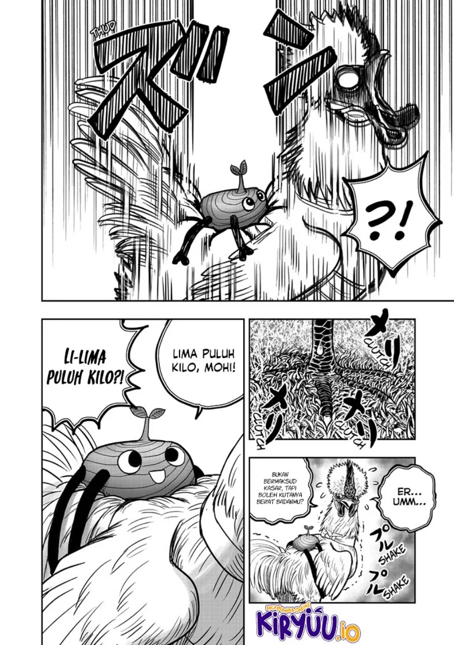 Rooster Fighter Chapter 47 Gambar 7