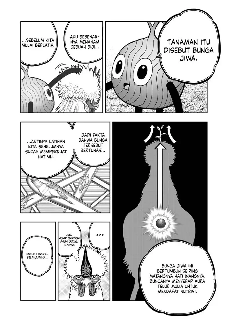 Rooster Fighter Chapter 49 Gambar 11