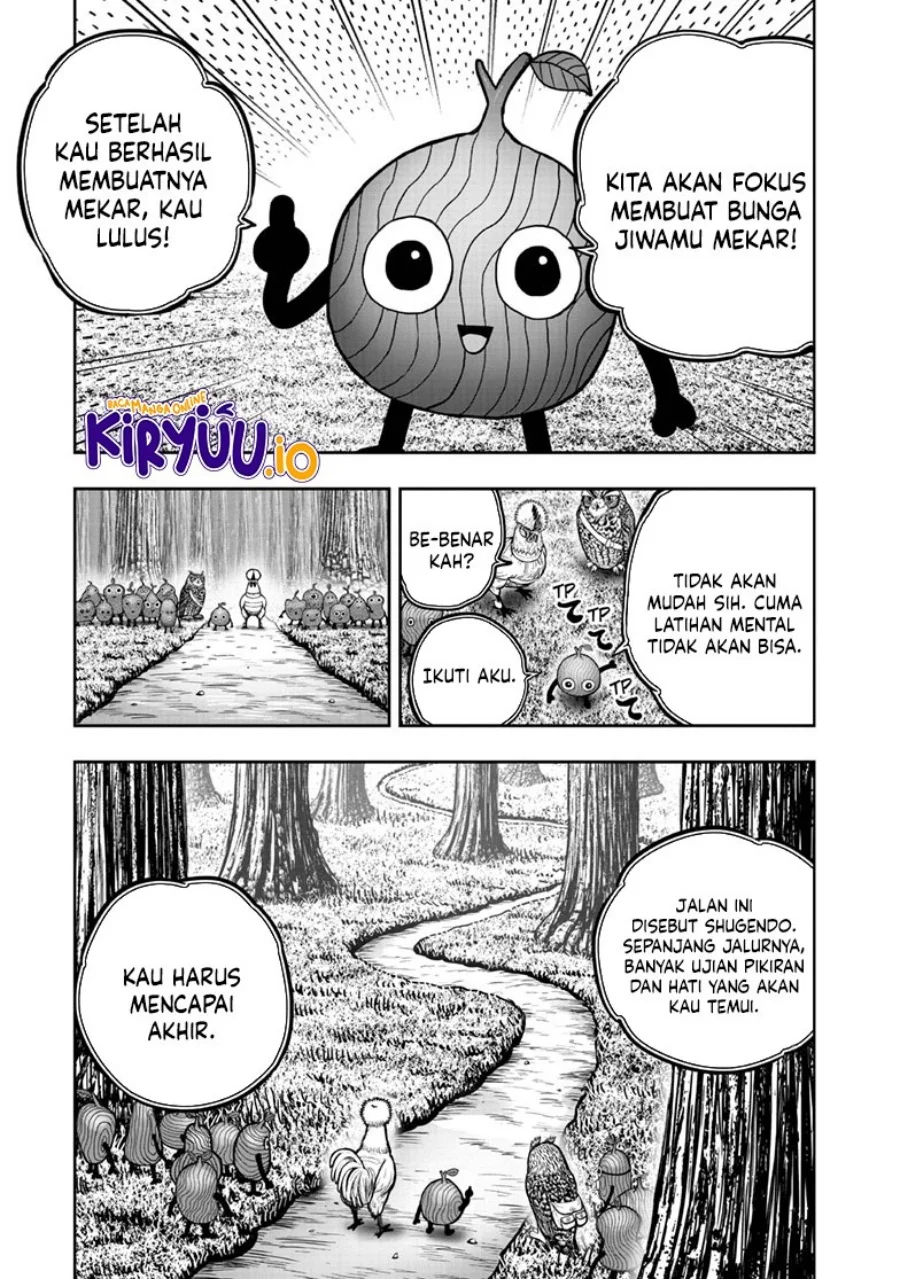 Rooster Fighter Chapter 50 Gambar 11