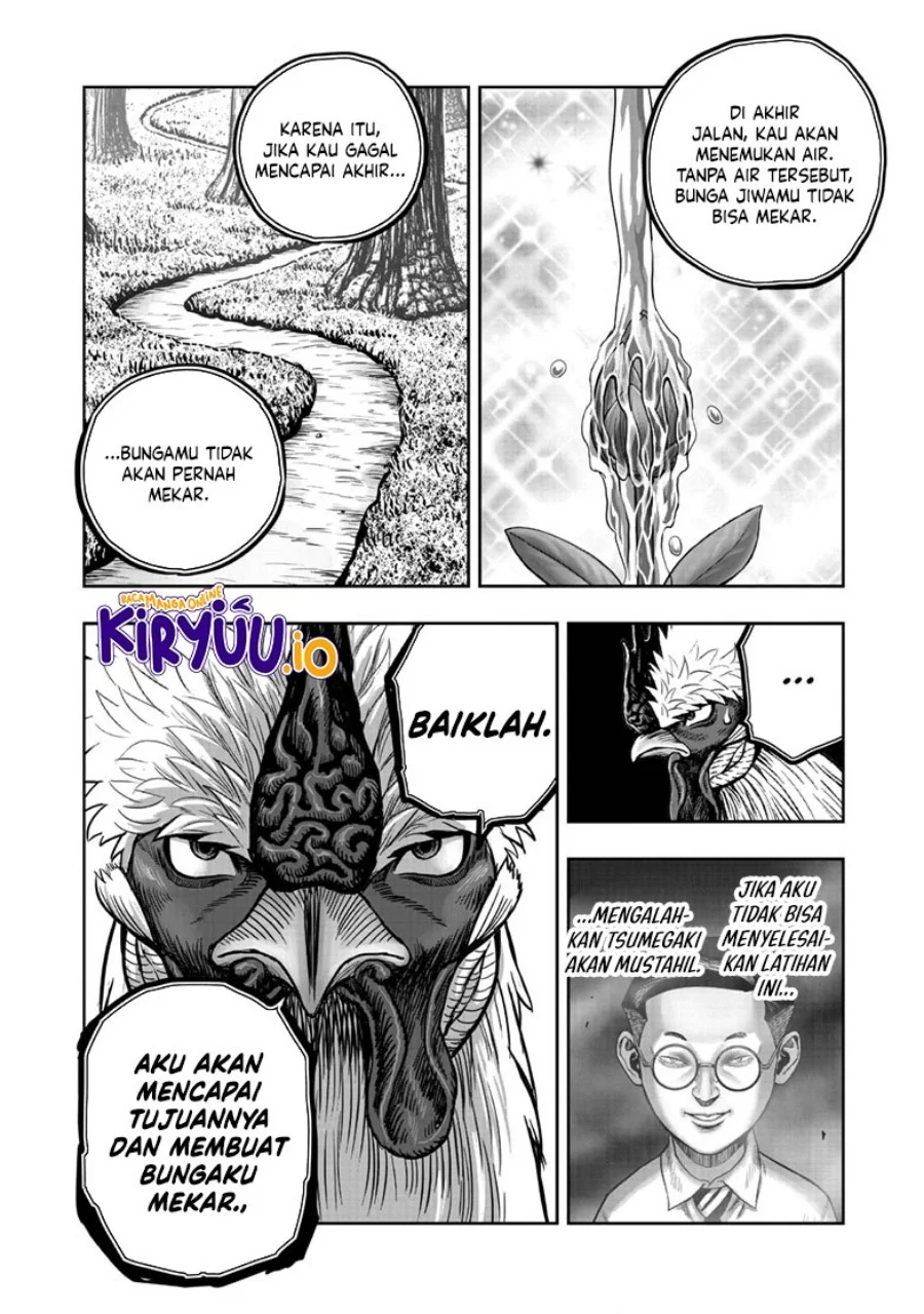 Rooster Fighter Chapter 50 Gambar 12