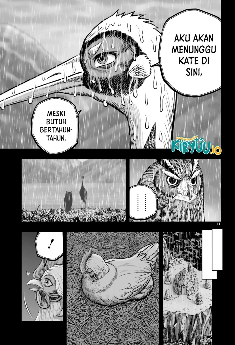 Rooster Fighter Chapter 53 Gambar 12