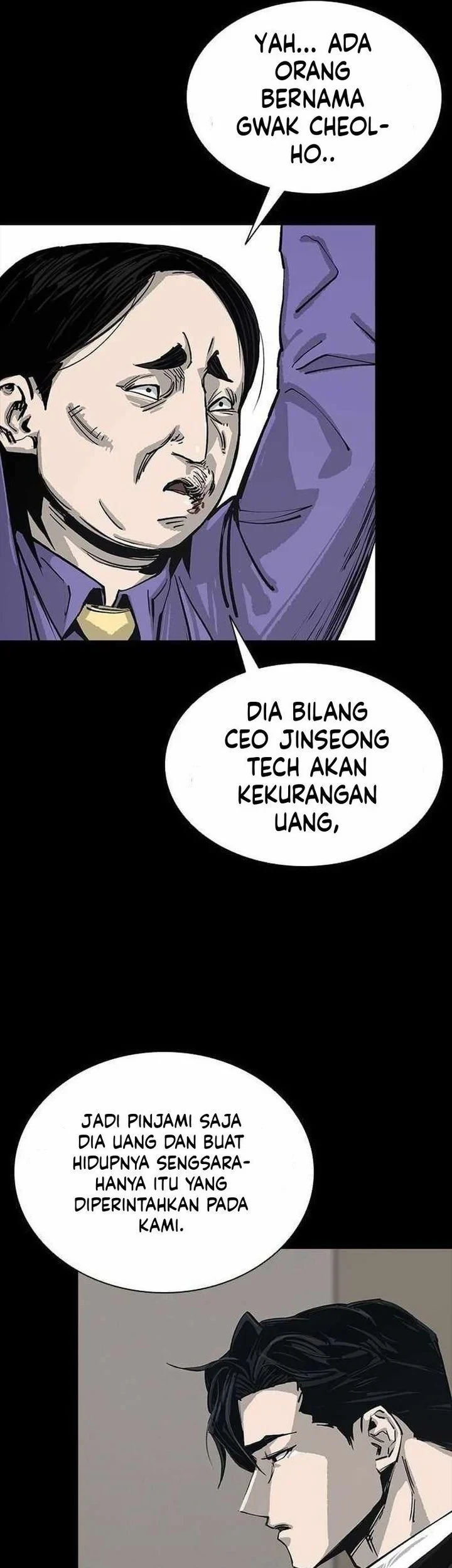 Royal Family (Ok Handol) Chapter 13 Gambar 19