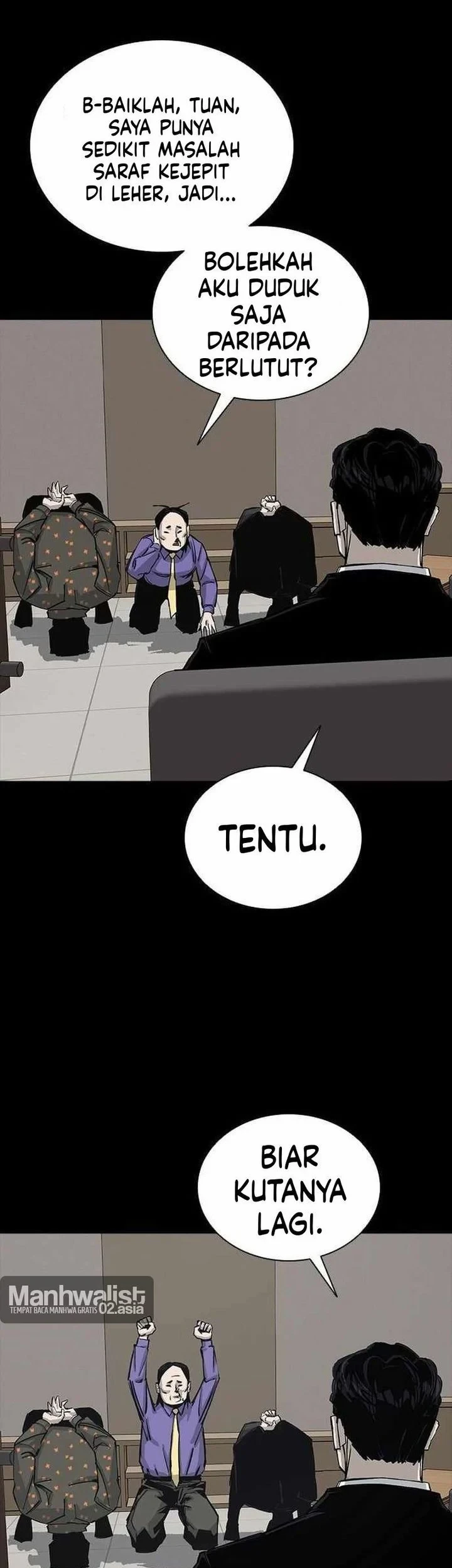 Royal Family (Ok Handol) Chapter 13 Gambar 17