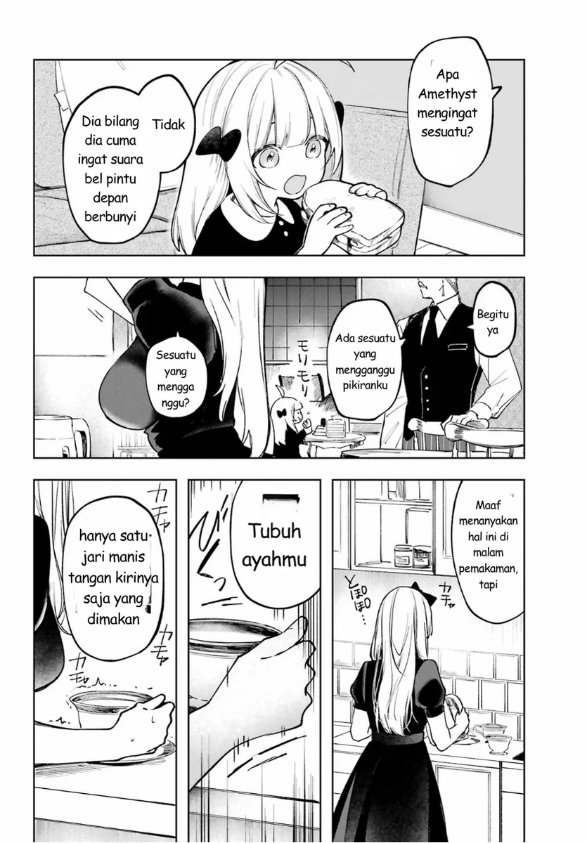 Ruby on the Cake: Hitokui Majo no Bansankai Chapter 2 Gambar 10