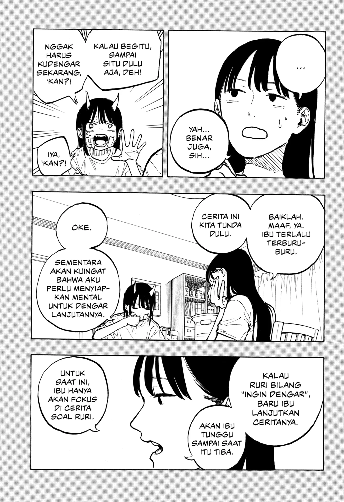 Ruri Dragon Chapter 38 Gambar 5