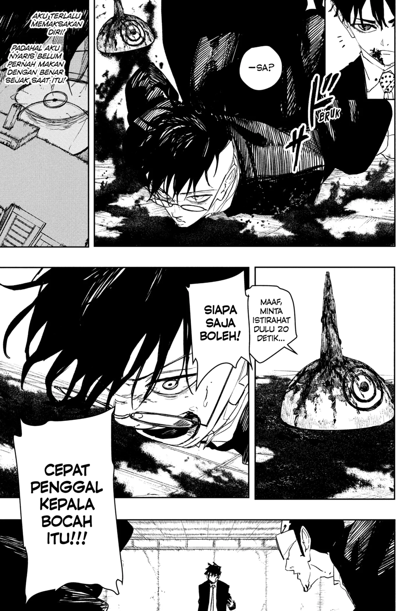 Ruri Dragon Chapter 40 Gambar 5