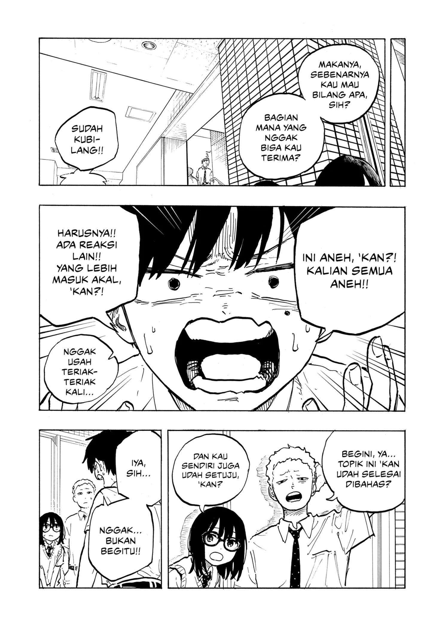 Ruri Dragon Chapter 42 Gambar 5