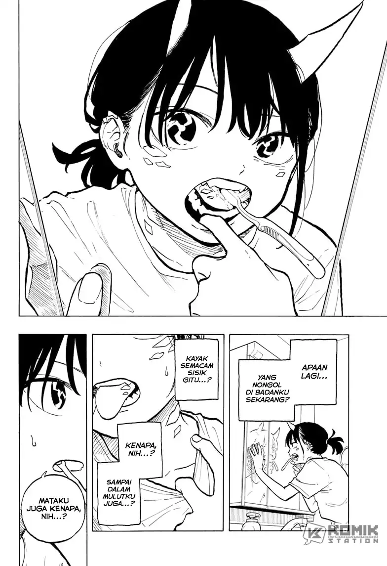 Ruri Dragon Chapter 43 Gambar 5