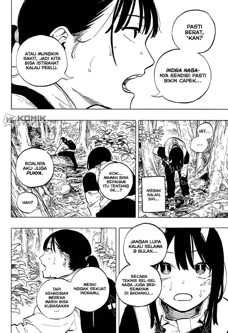 Ruri Dragon Chapter 46 Gambar 5