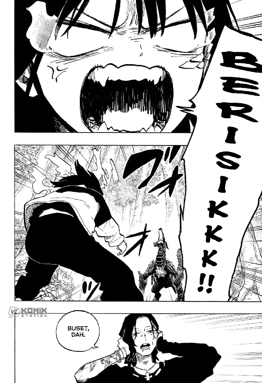 Ruri Dragon Chapter 48 Gambar 5