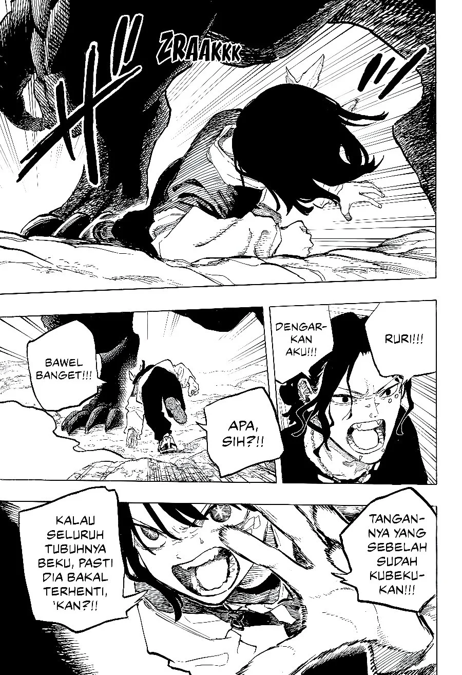 Ruri Dragon Chapter 49 Gambar 5