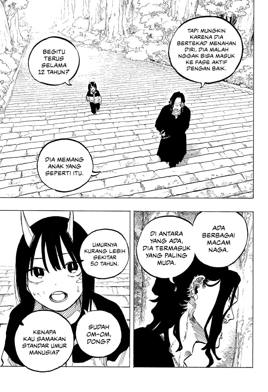 Ruri Dragon Chapter 50 Gambar 5