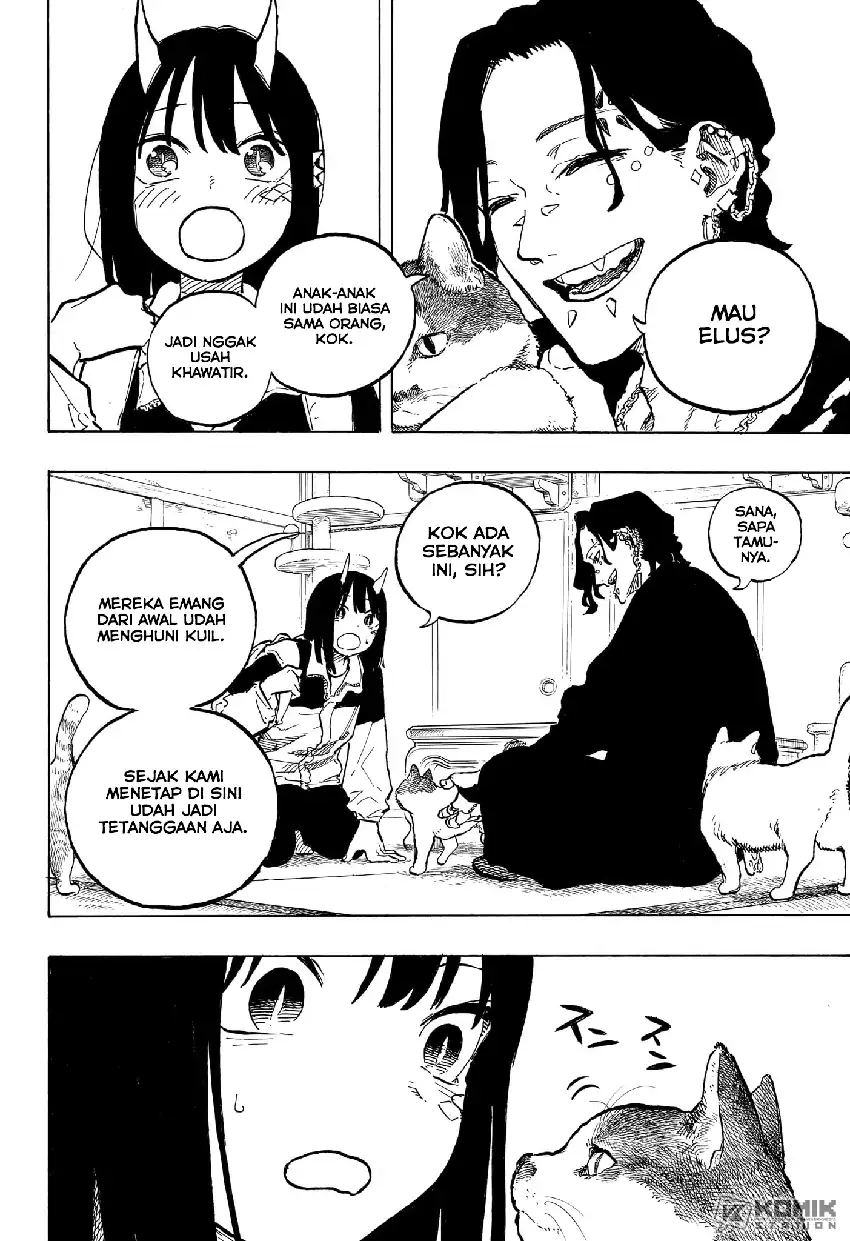 Ruri Dragon Chapter 51 Gambar 5