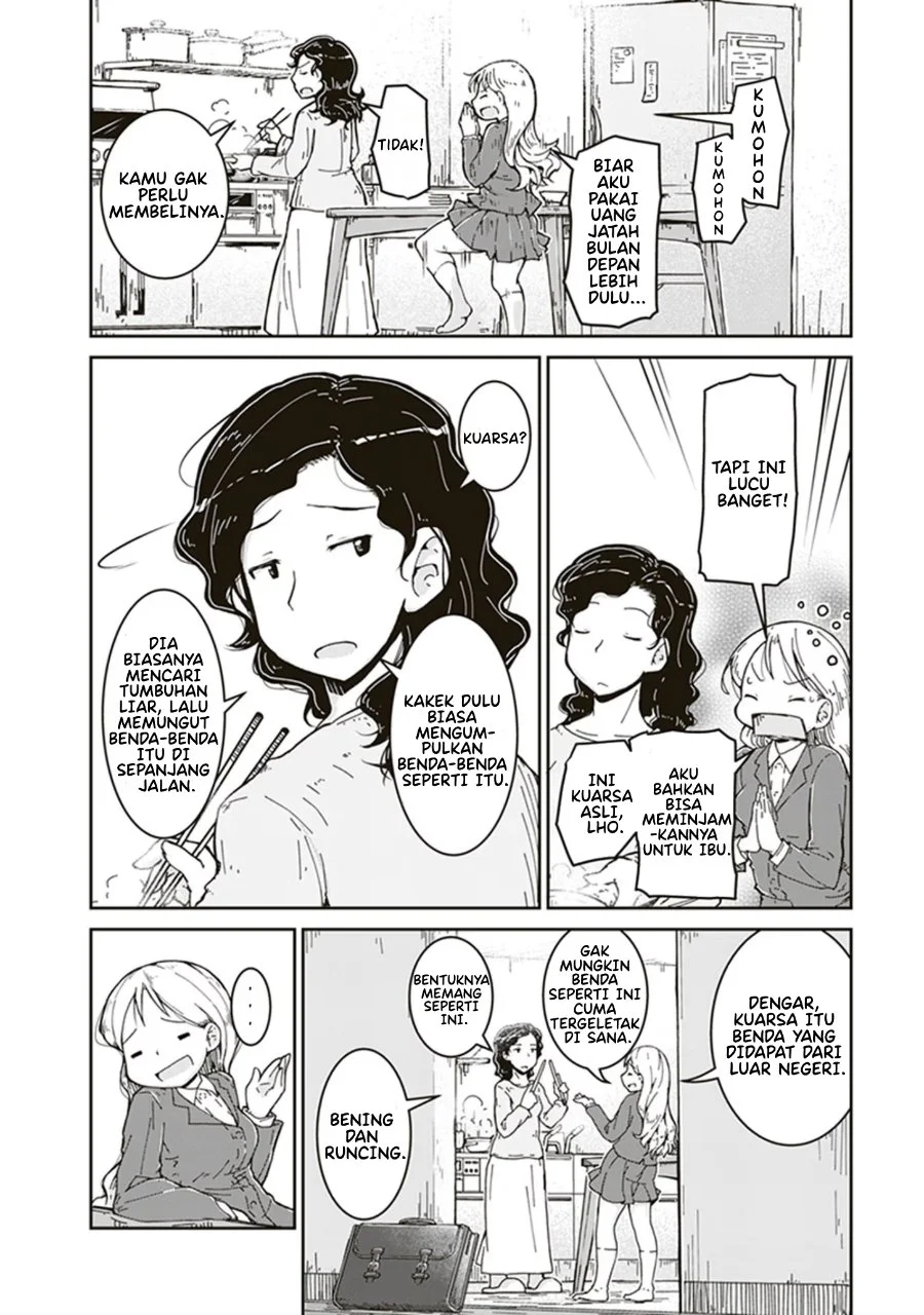 Ruri no Houseki Chapter 1 Gambar 9