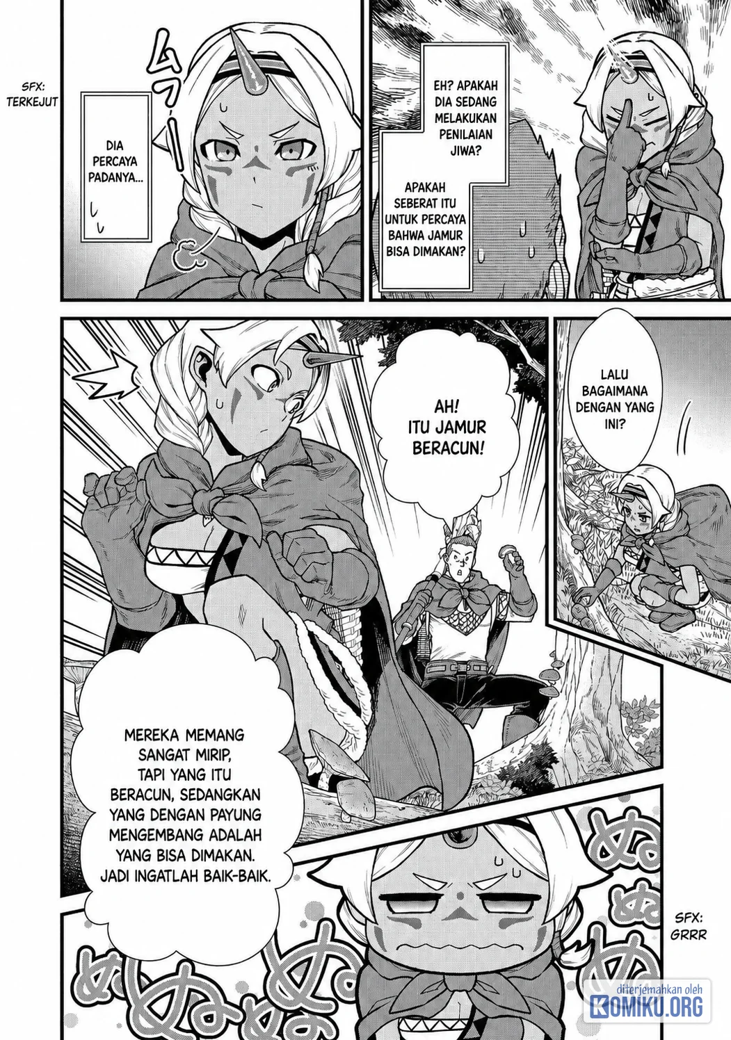 Ryoumin 0-nin Start no Henkyou Ryoushusama Chapter 34 Gambar 8