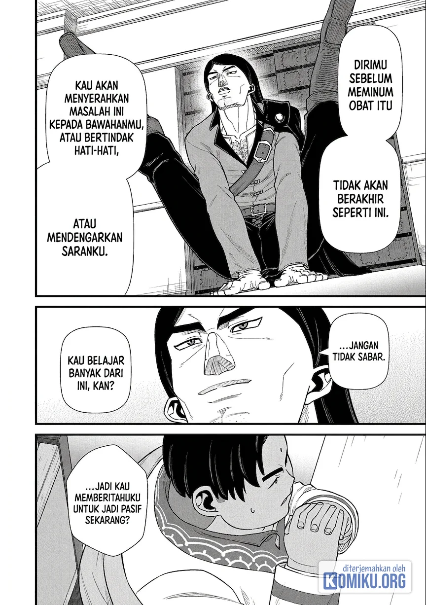 Ryoumin 0-nin Start no Henkyou Ryoushusama Chapter 40 Gambar 8