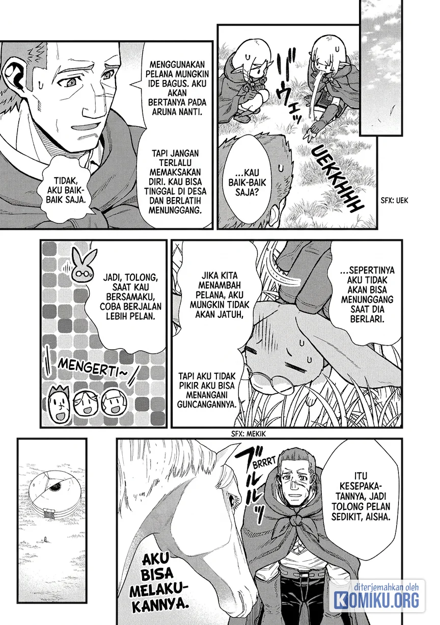 Ryoumin 0-nin Start no Henkyou Ryoushusama Chapter 41 Gambar 7