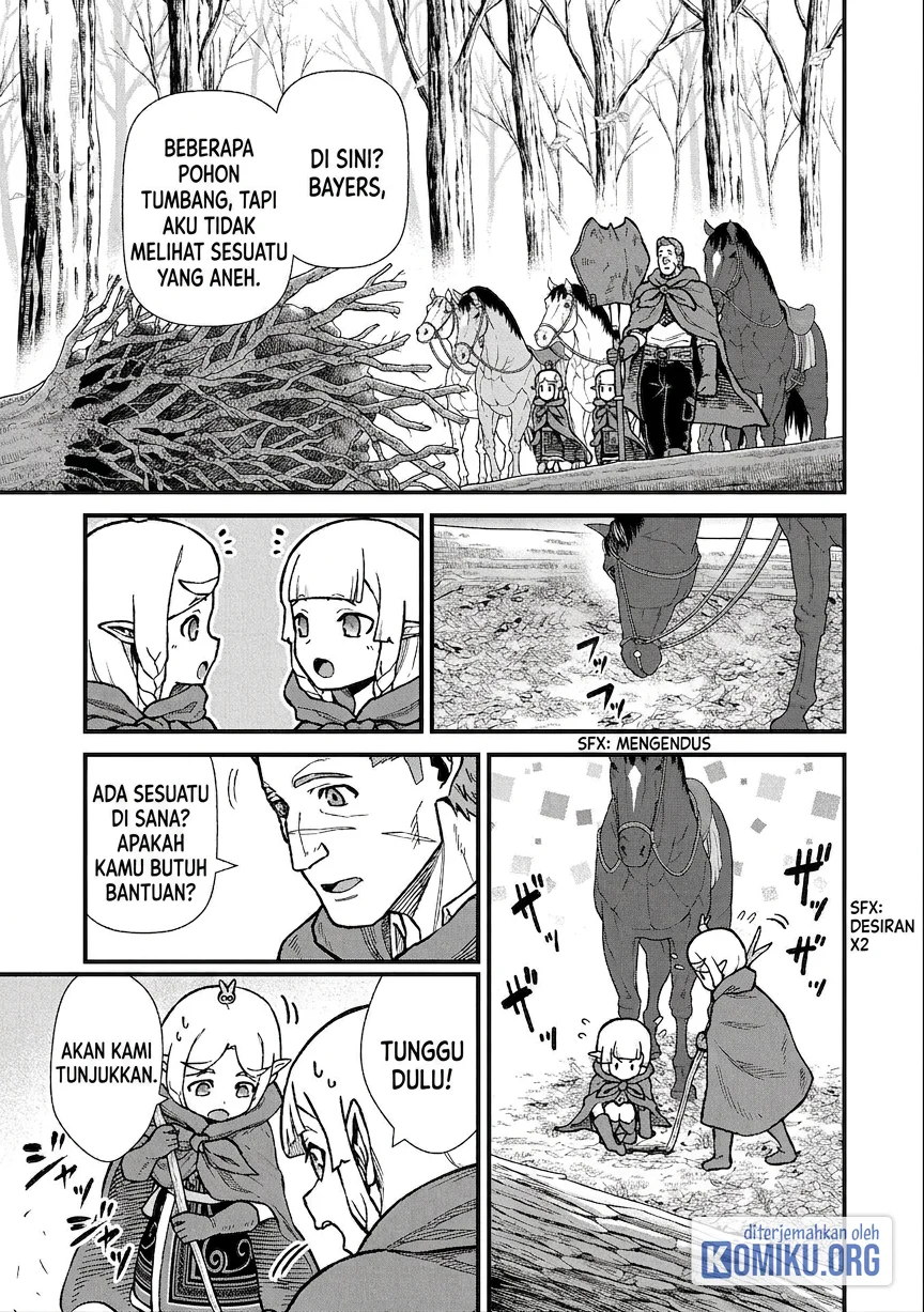 Ryoumin 0-nin Start no Henkyou Ryoushusama Chapter 42 Gambar 7