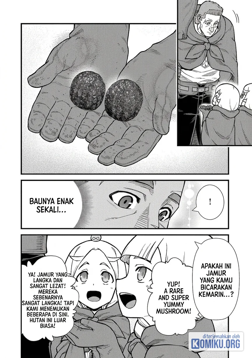 Ryoumin 0-nin Start no Henkyou Ryoushusama Chapter 42 Gambar 8