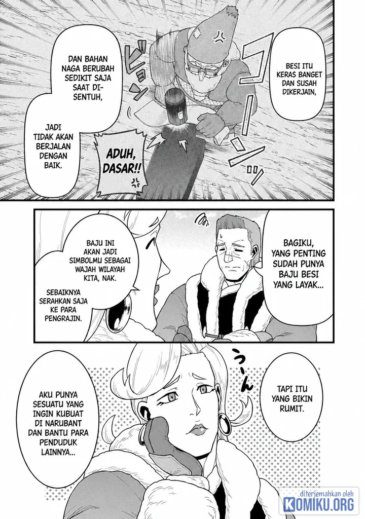 Ryoumin 0-nin Start no Henkyou Ryoushusama Chapter 56 Gambar 7