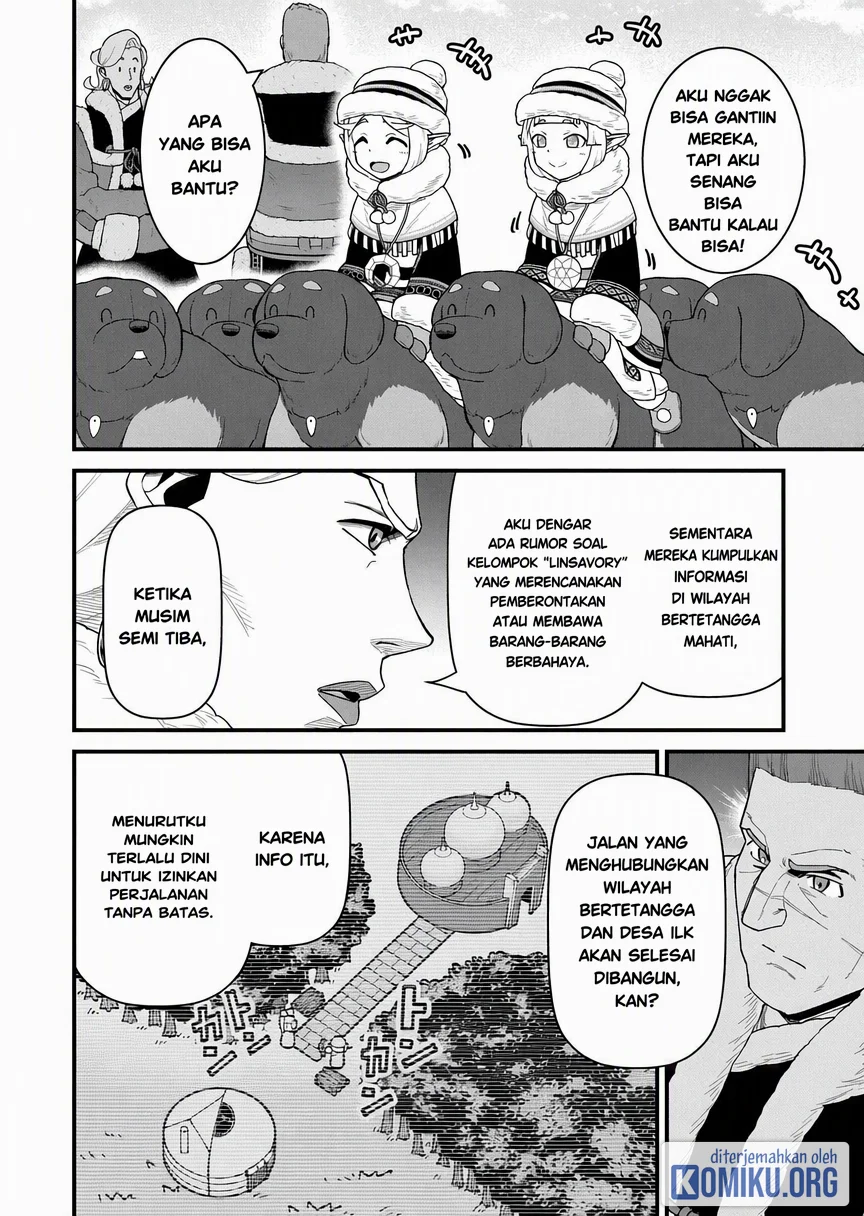 Ryoumin 0-nin Start no Henkyou Ryoushusama Chapter 56 Gambar 8