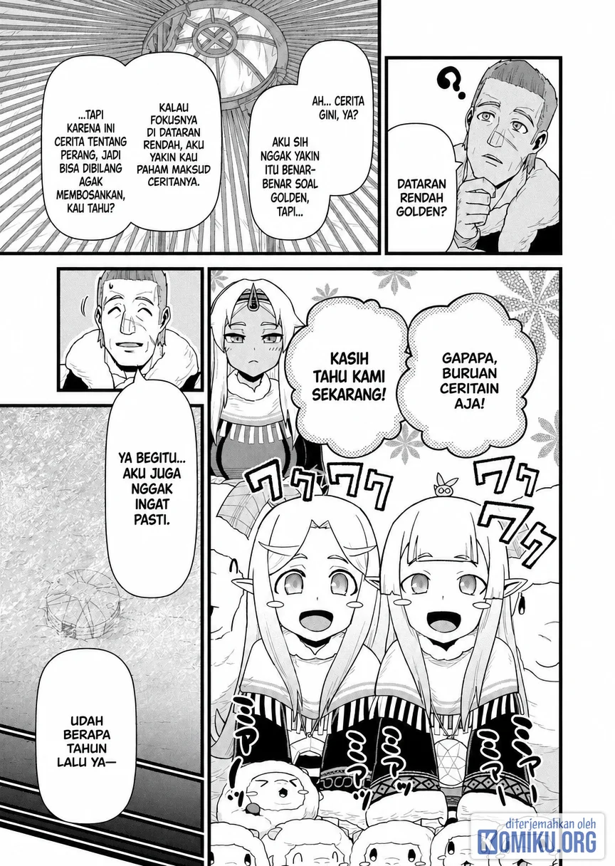 Ryoumin 0-nin Start no Henkyou Ryoushusama Chapter 57 Gambar 7