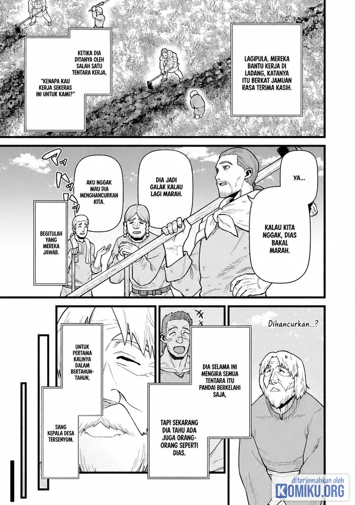 Ryoumin 0-nin Start no Henkyou Ryoushusama Chapter 58 Gambar 7